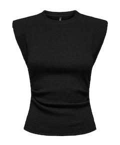Dames top zwart