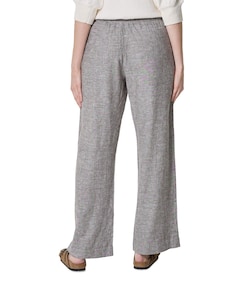 FQLAVA dames broek beige