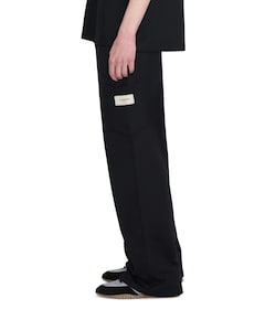 Atelier Tailored heren broek zwart