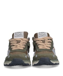 Vince Valor jongens sneakers groen