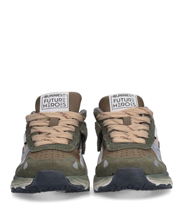 Vince Valor jongens sneakers groen