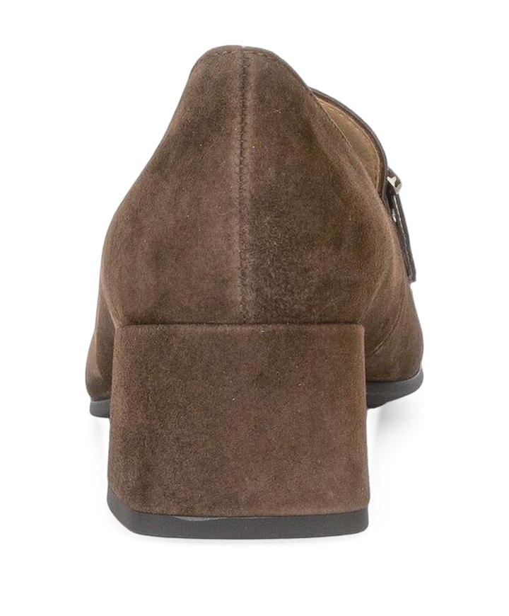 dames pumps bruin