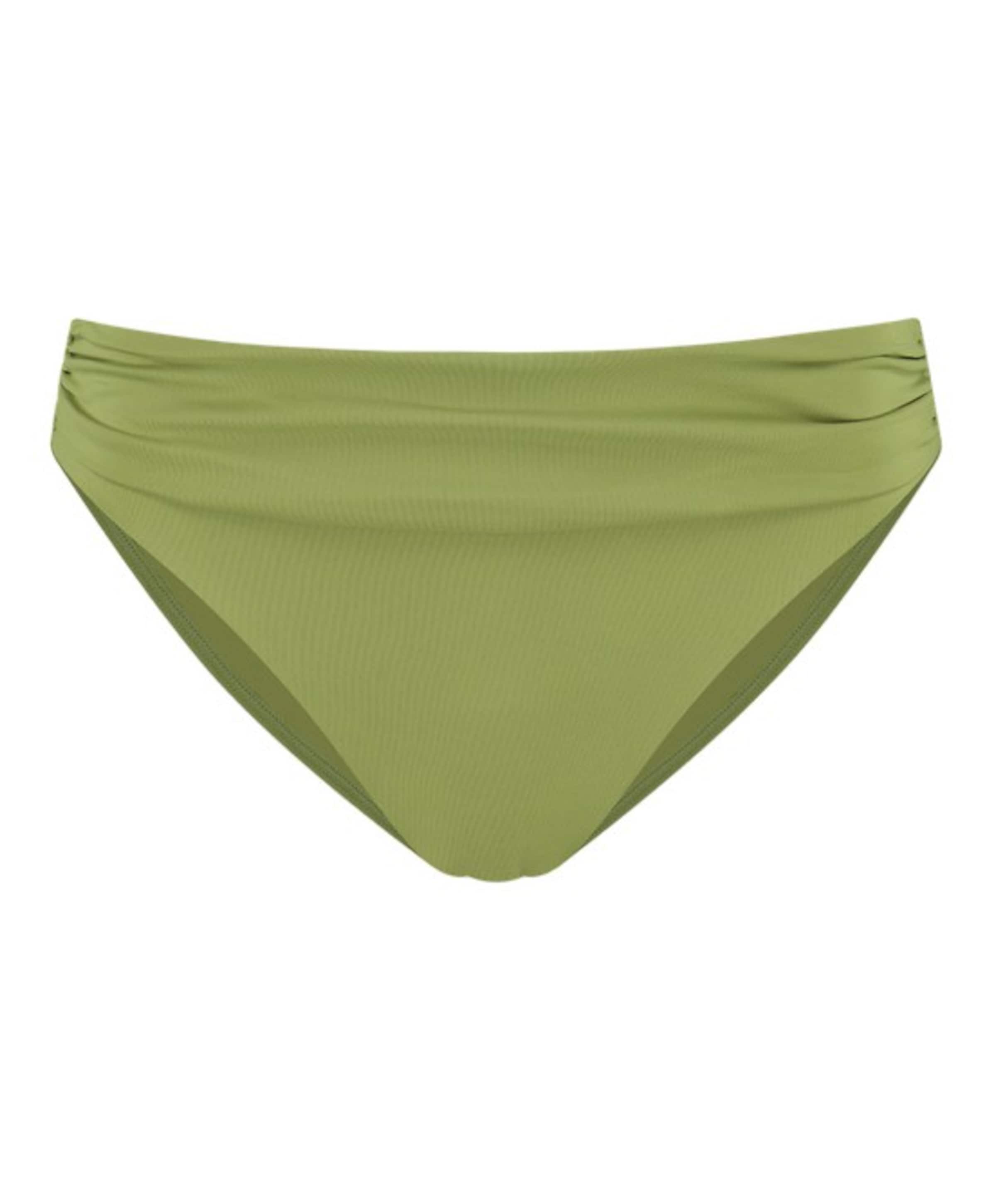 Dames bikinibroekje groen