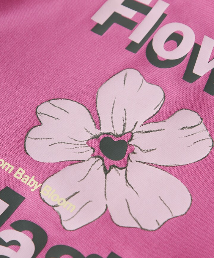 Meisjes sweater roze