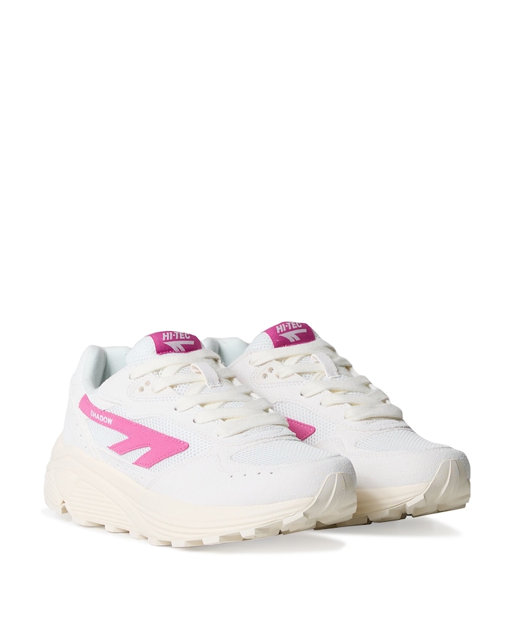Hts shadow rgs  dames sneakers roze