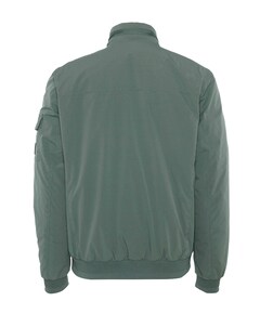Heren jas groen