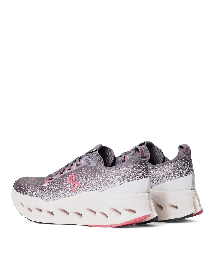 Cloudsurfer Max W dames runningschoenen grijs