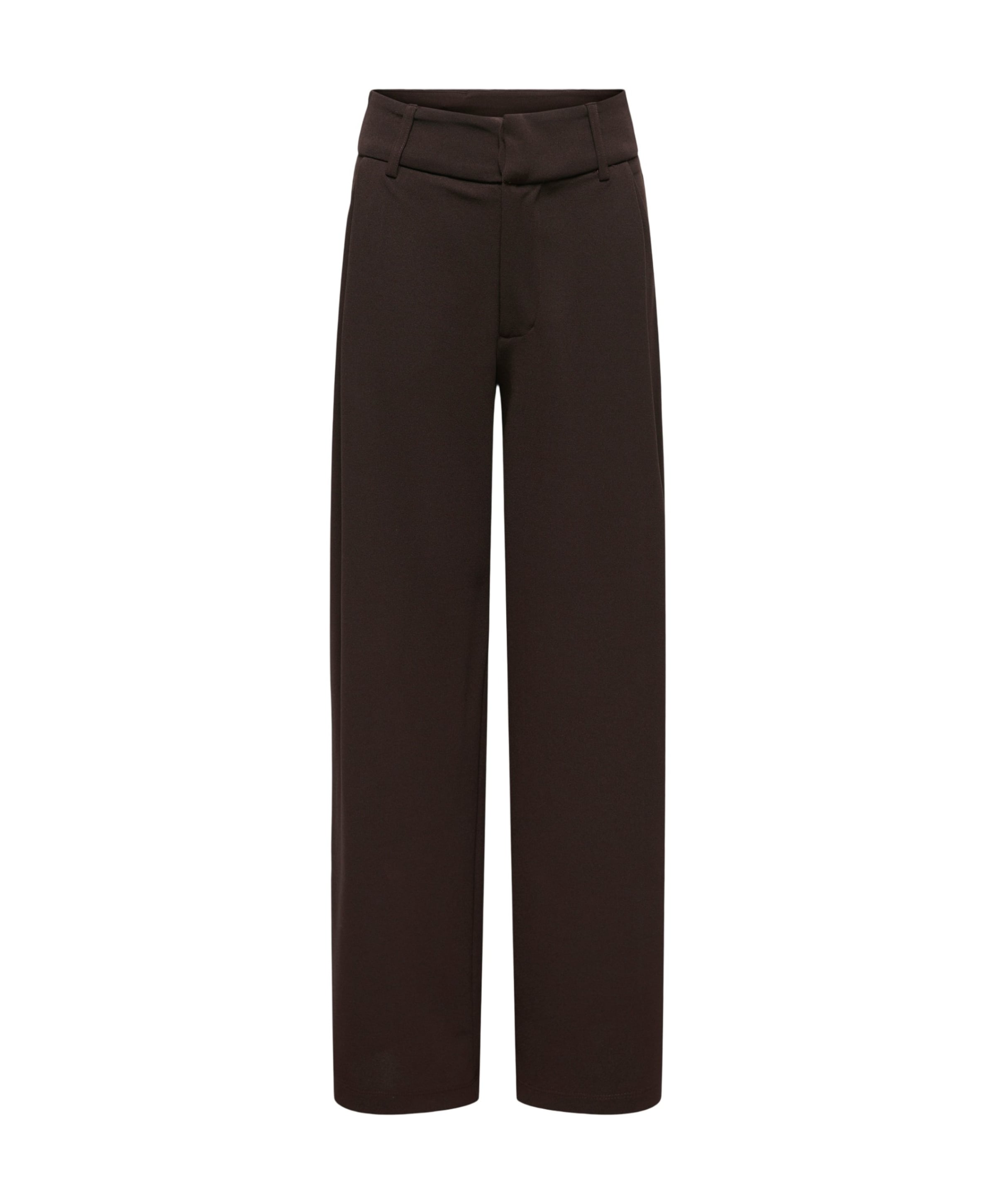 KOGGEGGO LIFE REGULAR PANT JRS NOOS meisjes broek bruin
