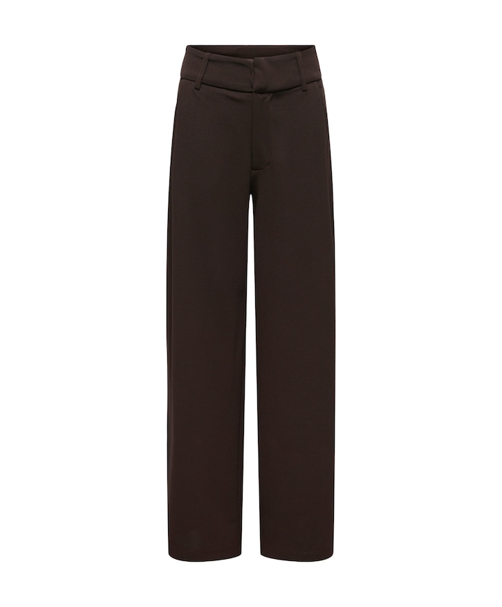 KOGGEGGO LIFE REGULAR PANT JRS NOOS meisjes broek bruin