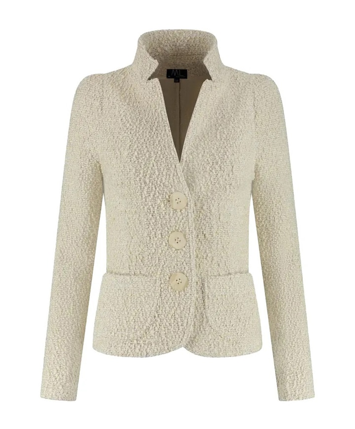 Blazer ecru