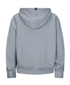 Jongens hoodie grijs