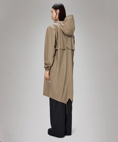 Dames jas beige