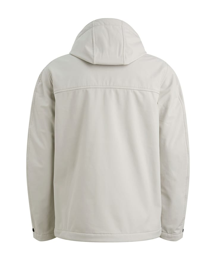 Heren jas grijs
