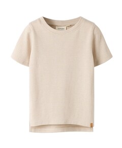 Jongens T-shirt bruin