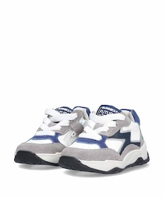 Cleo Chunky jongens sneakers grijs