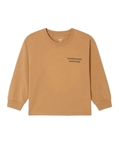 Uniseks sweater  bruin