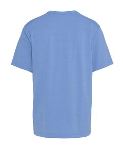 Heren t-shirt blauw