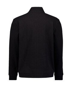 Heren vest zwart