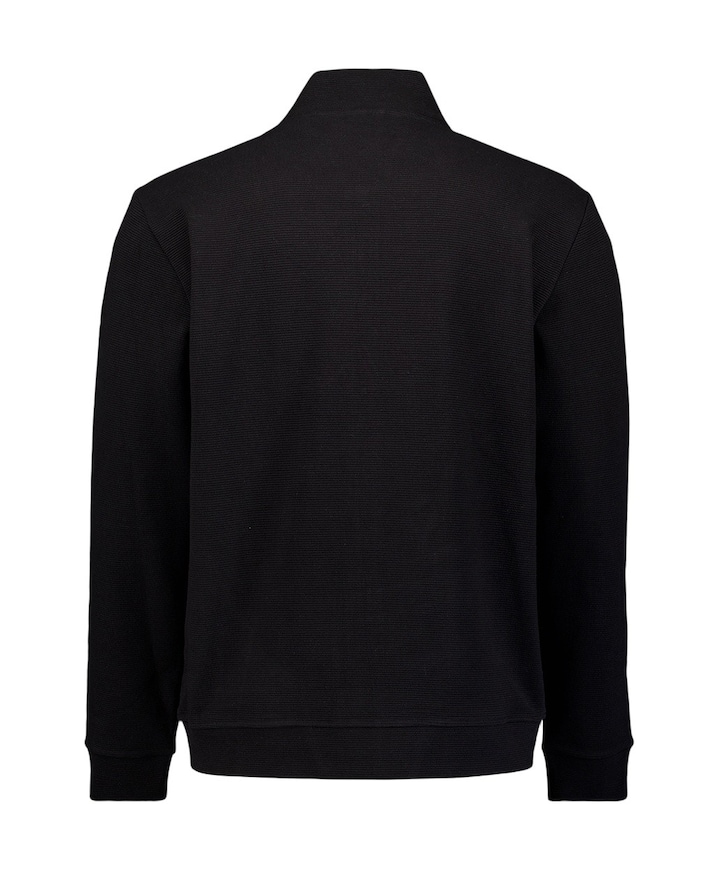 Heren vest zwart