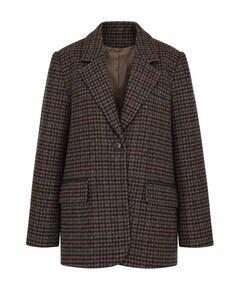 Dames blazer multicolor