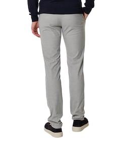 Elegance Chino Collection heren broek grijs