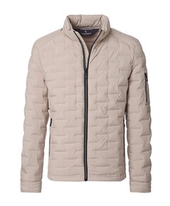 Heren jas beige
