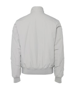 Heren jas grijs