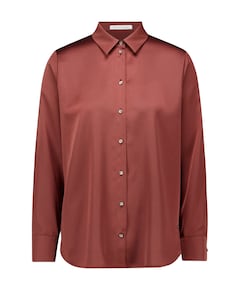 Dames blouse bordeaux