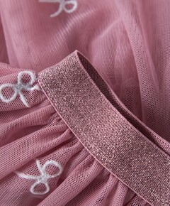 Meisjes rok roze