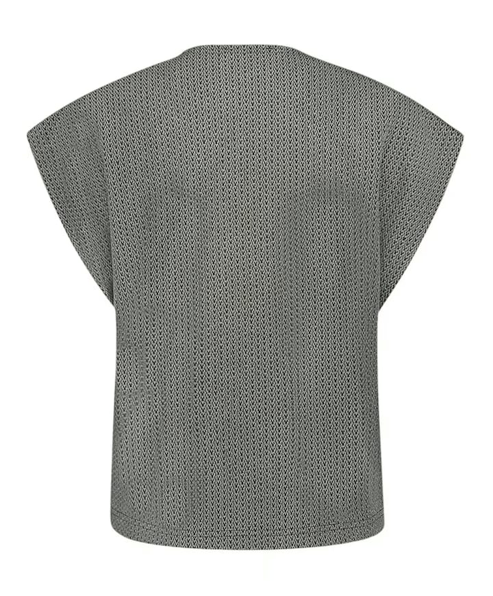 Dames top groen