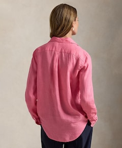 Dames blouse roze