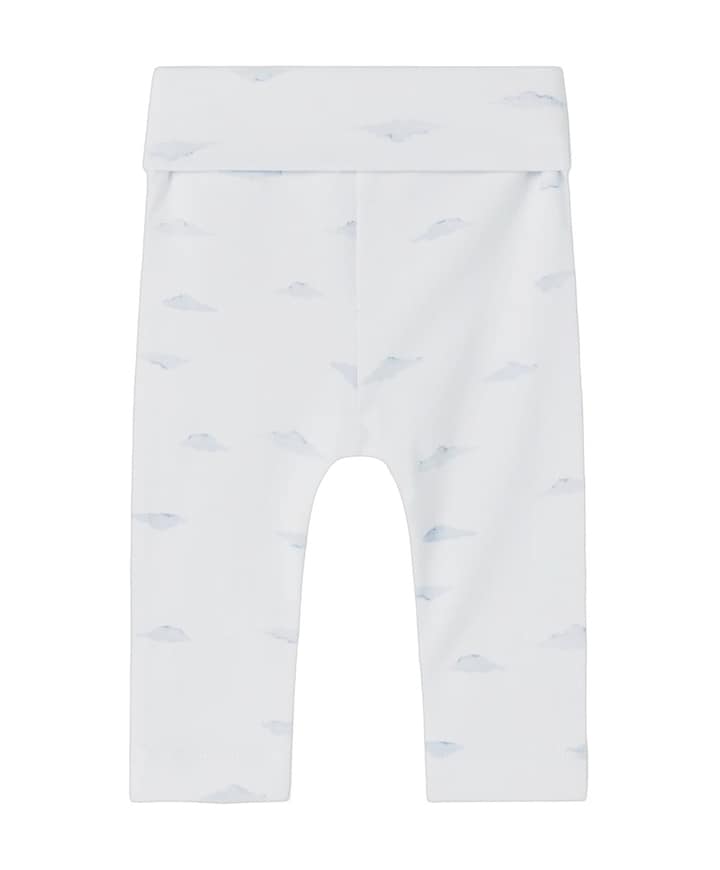 Jongens broek blauw