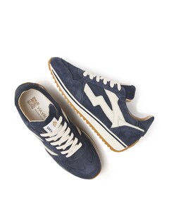 Mikki Alex sneakers blauw