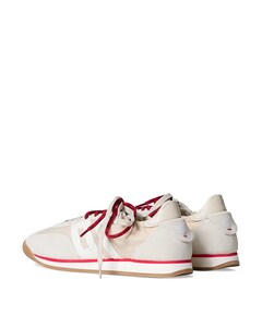 ROCKET dames sneakers beige