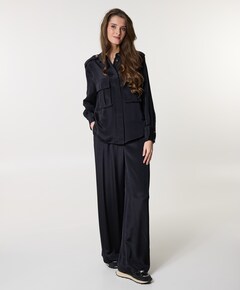 Jones pantalon blauw