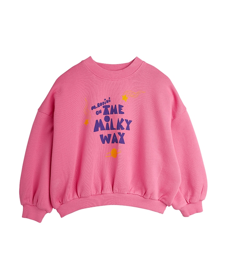 Meisjes sweater roze