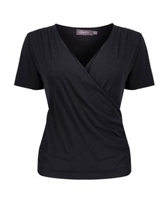 Dames T-shirt zwart