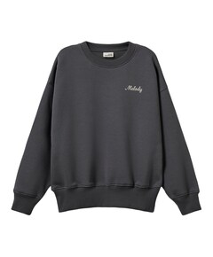 Meisjes sweater grijs