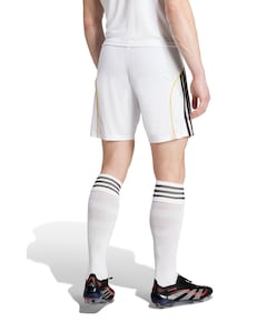 Real H Sho heren short wit