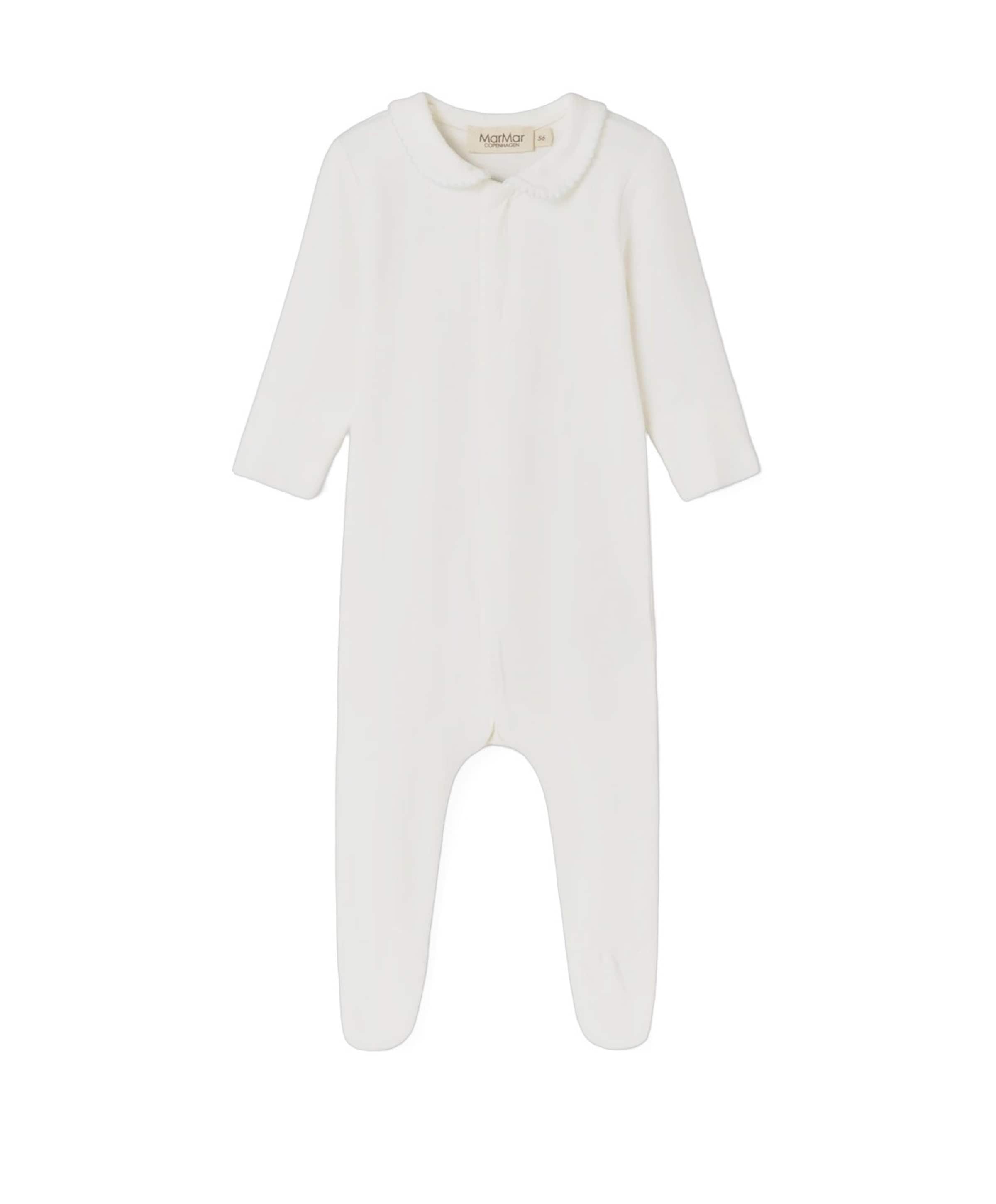Uniseks babypakje  blauw