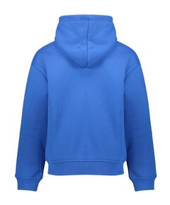 Hoodie blauw