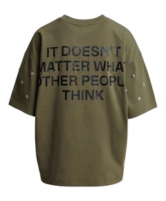 Dames T-shirt groen
