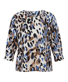 Dames trui beige