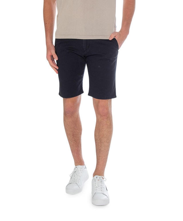 Shorts Essentials korte broek blauw