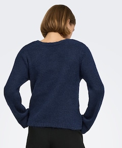 Dames trui blauw