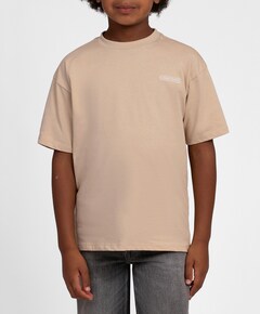 Jongens T-shirt beige