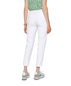 CHINO dames broek wit