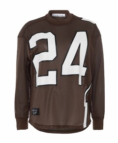 Longsleeve bruin