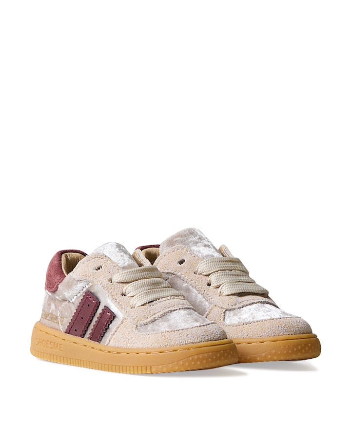 uniseks sneakers  beige