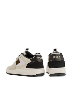 Low sneaker Gobbler heren sneakers ecru